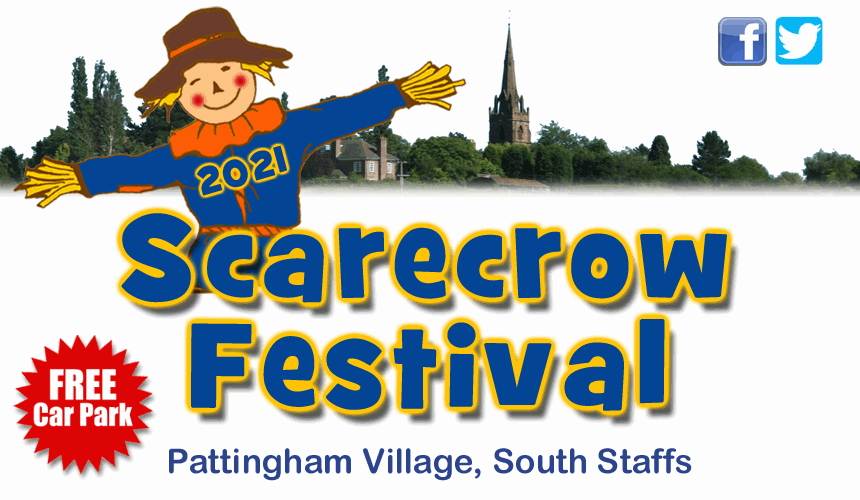 Pattingham Scarecorw Festival 2020